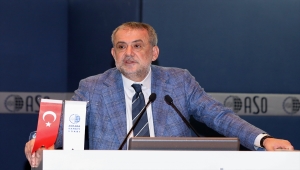 ASO Başkanı Özdebir Oda meclisi toplantısında konuştu: