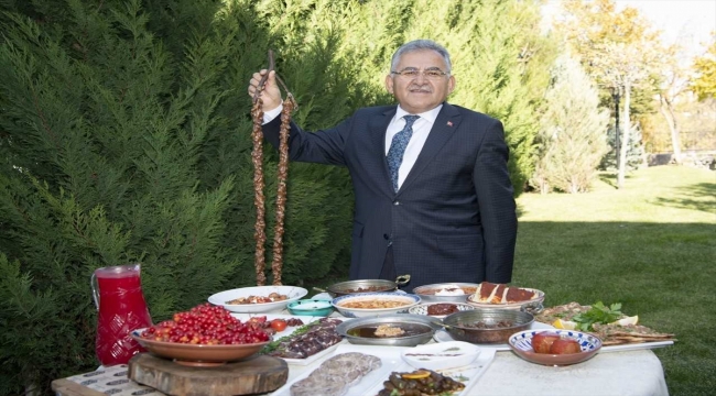 Başkan Büyükkılıç, Kayseri'nin UNESCO adaylığını değerlendirdi