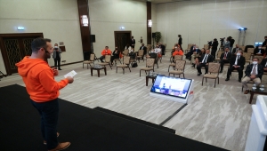 Başkentte KTEPH hastalığının tanı ve tedavisindeki güncel gelişmeler ele alındı