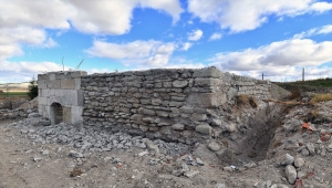 Başkentteki tarihi çeşme ve türbeler için restorasyon çalışması başlatıldı