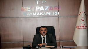 Beypazarı'nda "Kadına Yönelik Şiddetle Mücadele Toplantısı" düzenlendi