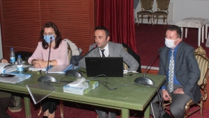 Beypazarı'nda kırsal kalkınma destekleri anlatıldı