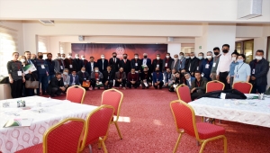 BİFA Vakfından öğrenciler kırtasiye yardımı