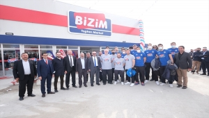 Bizim Toptan Yozgat Sorgun'da hizmet vermeye başladı