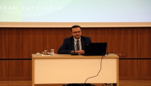 ÇAKÜ'de "Sosyal Medya Kullanımı Çalıştayı" düzenledi