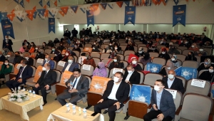 Çankırı'da AK Parti'nin "Teşkilat Akademisi" eğitimleri başladı