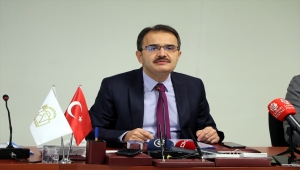 Çankırı Valisi Ayaz'dan gençlere aşı çağrısı: