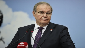 CHP Parti Sözcüsü Öztrak, MYK toplantısına ilişkin açıklama yaptı: