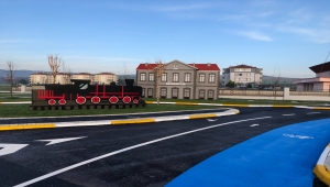 Çocuk Trafik Eğitim Parkları ile trafik bilinci küçük yaşta kazandırılıyor