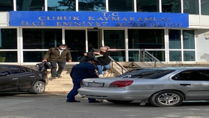 Çubuk'ta kaybolan 13 yaşındaki çocuk bulundu