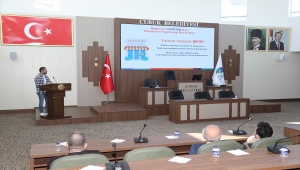 Çubuk Ticaret Borsası tarafından dijital pazarlama araçları ve teknikleri semineri 