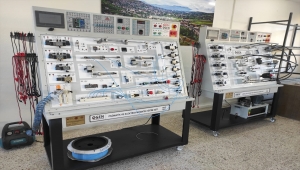 Divriği Meslek Yüksekokulu laboratuvarları yenilendi