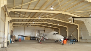 Dorçe Prefabrik'in, ön-üretimli ağır çelik yapıları her sektöre uygun