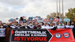 Eğitim Bir-Sen'den "Öğretmenlik Meslek Kanunu" talebi