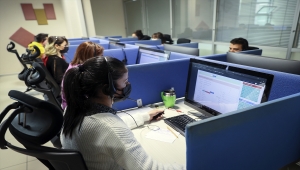 Emeklilikten mobbinge çalışma hayatıyla ilgili sorular Alo 170'te cevap buluyor