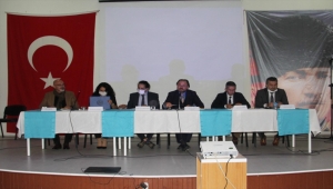 Ermenek'te tarih, kültür, sanat ve turizm paneli