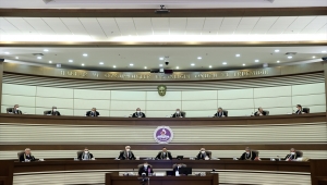 Eski Yargıtay üyelerinin Yüce Divan'da yargılandıkları davada mütalaa açıklandı