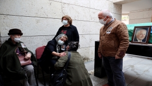 Eski YÖK Başkan Vekili Prof. Dr. Tazebay için Ankara'da cenaze namazı kılındı