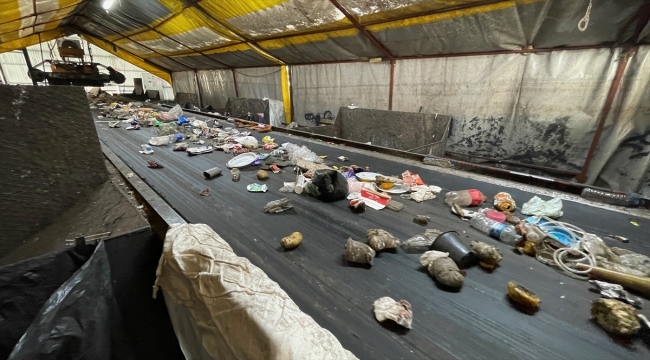 Eskişehir'de kent çöplüğünde bebek cesedi bulundu