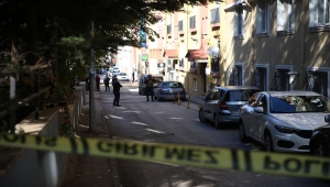 Eskişehir'de tartıştığı eşine evini yakma tehdidinde bulunan şüpheliyi polis ikna etti