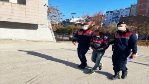 Eskişehir'de trafo merkezinde hırsızlık şüphelisi yakalandı