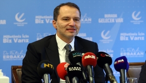 Fatih Erbakan'dan "üretim, istihdam ve ihracat odaklı ekonomi" önerisi