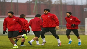 Gençlerbirliği, Tuzlaspor maçına hazır
