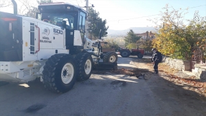 Güdül ilçesinde doğalgaz çalışmasında sona gelindi 
