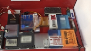 GÜNCELLEME - 76 ilde cep telefonu kaçakçılarına yönelik "Sinyal" operasyonu başlatıldı