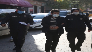 GÜNCELLEME - Eskişehir'de görevli olduğu sitede yangın çıkaran zanlı adli kontrol şartıyla serbest