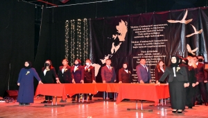 İç Anadolu'da Öğretmenler Günü kutlamaları