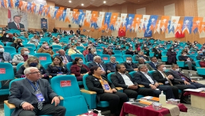 İl Başkanı Ünsal, Teşkilat Akademisi Eğitim Programı'nı değerlendirdi