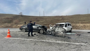 İmranlı Belediye Başkanı'nın da aralarında olduğu 4 kişi trafik kazasında yaralandı