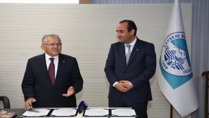 İncesu'daki tarihi kilise restore edilecek