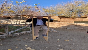 İsveç'in Ankara Büyükelçisi Staffan Herrström'den Beypazarı ziyareti