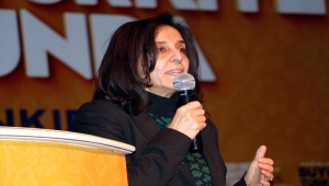 "Kadın Emeği Türkiye'nin İstikbali Buluşmaları" etkinliği Çankırı'da yapıldı