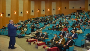 KAEÜ'de "Aidiyet kültürü ve motivasyon" söyleşisi