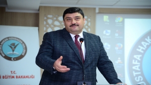 Kahramankazan'da fen lisesine kütüphane, atölye ve laboratuvar desteği