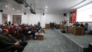 Kapadokya'daki turizmciler TGA'nın organizasyonunda bir araya geldi