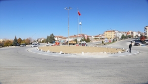 Karaman Belediyesinin alt yapı ve üst yapı çalışmaları sürüyor