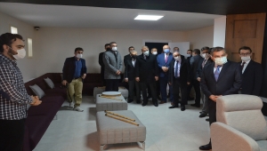 Karaman'da Karakterli Gençlik, Kariyerli Gelecek Projesi tanıtıldı