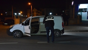 Karaman'da tartıştığı kadın tarafından vurulan kişi yaralandı