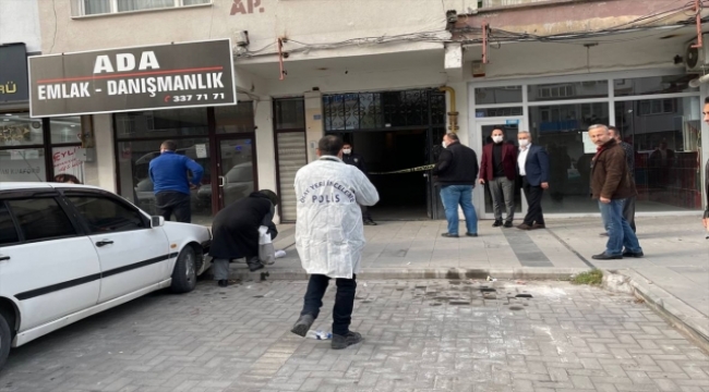 Kayseri'de annesini öldürüp babasını bıçaklayan kişi intihara teşebbüs etti