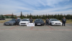 Kayseri'de "change" operasyonunda 4 şüpheli yakalandı