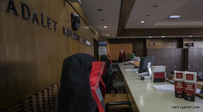 Kayseri'de FETÖ sanıkları 1 yıl ile 6 yıl arası hapis cezalarına çarptırıldı