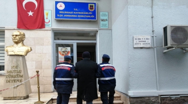 Firari FETÖ hükümlüsü eski polis Kayseri'de yakalandı
