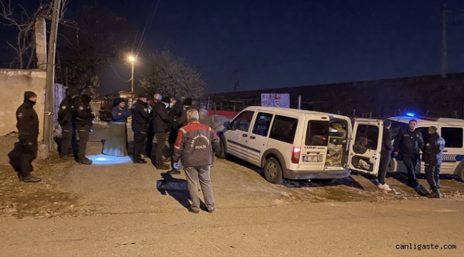 Kayseri'de komşular arasındaki silahlı kavga: 3 kişi yaralandı