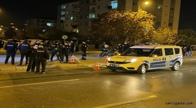 Kayseri Battalgazi Mahallesi'nde minibüsün çarptığı kadın hayatını kaybetti 