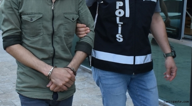Kayseri'de tartıştığı genci öldüren zanlı yakalandı