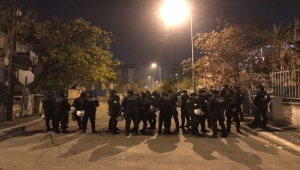 Kayseri'de yabancı uyruklu 2 grup arasında kavga: 4 yaralı